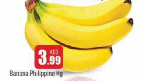  Banana  in المدينة in الإمارات العربية المتحدة , الامارات - الشارقة / عجمان