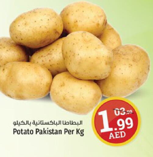  Potato  in كنز هايبرماركت in الإمارات العربية المتحدة , الامارات - الشارقة / عجمان