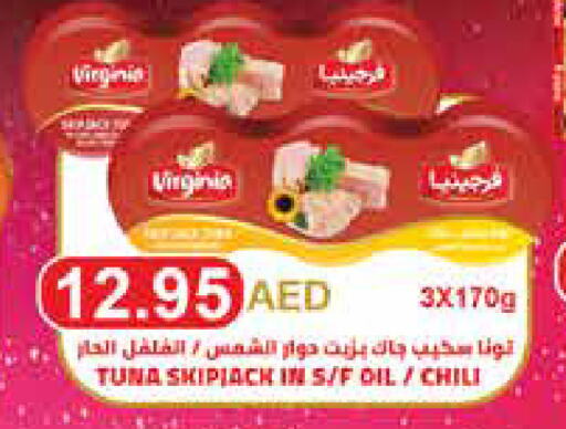  Tuna - Canned  in ايـــرث سوبرماركت in الإمارات العربية المتحدة , الامارات - ٱلْعَيْن‎