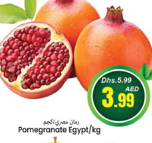  Pomegranate  in PASONS GROUP in UAE - Fujairah