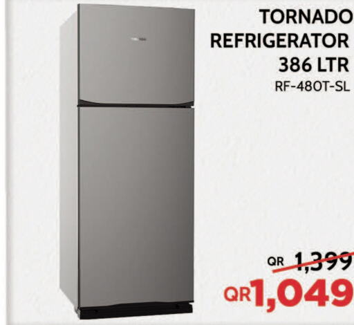 TORNADO Refrigerator  in Bin Saif Electronics  in Qatar - Al Wakra