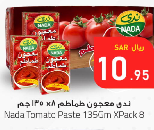 NADA Tomato Paste  in We One Shopping Center in KSA, Saudi Arabia, Saudi - Dammam