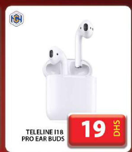  Earphone  in Grand Hyper Market in UAE - Dubai