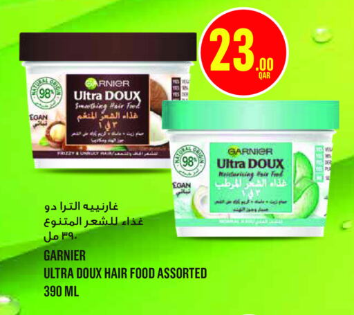 GARNIER زيت شعر  in مونوبريكس in قطر - الدوحة