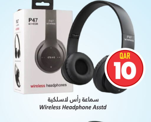  Earphone  in Dana Hypermarket in Qatar - Al Daayen