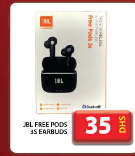 JBL Earphone  in Grand Hyper Market in UAE - Dubai