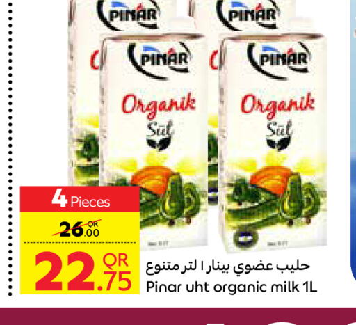 PINAR Long Life / UHT Milk  in Carrefour in Qatar - Al Daayen