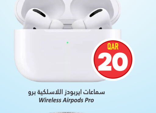  Earphone  in Dana Hypermarket in Qatar - Al Shamal