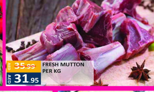  Mutton / Lamb  in Enrich Hypermarket in UAE - Abu Dhabi