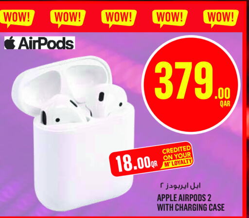  Earphone  in Monoprix in Qatar - Al Shamal