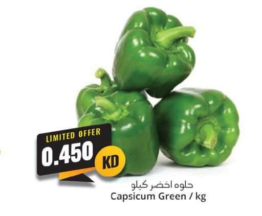  Chilli / Capsicum  in 4 سيفمارت in الكويت - مدينة الكويت