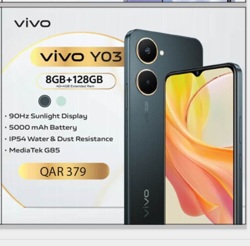 VIVO   in Rawabi Hypermarkets in Qatar - Al Shamal