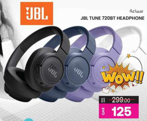 JBL Earphone  in Ansar Gallery in Qatar - Al Daayen