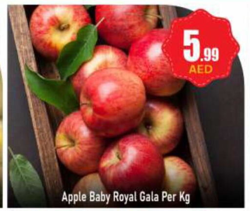  Apples  in بيج مارت in الإمارات العربية المتحدة , الامارات - دبي