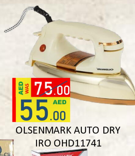 OLSENMARK   in ROYAL GULF HYPERMARKET LLC in UAE - Abu Dhabi