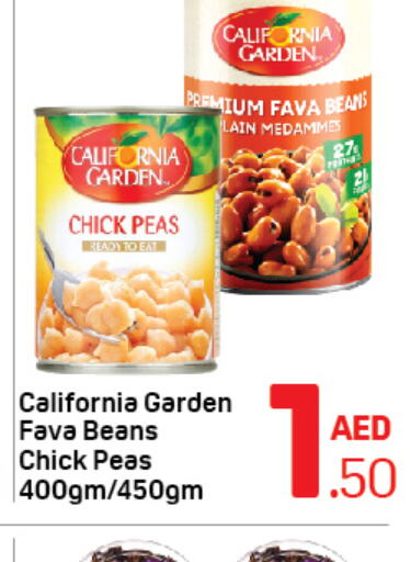 CALIFORNIA GARDEN Fava Beans  in Day to Day Department Store in UAE - Sharjah / Ajman