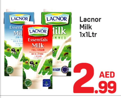 LACNOR Full Cream Milk  in Day to Day Department Store in UAE - Dubai