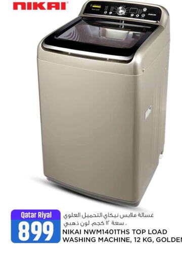 NIKAI Washing Machine  in Safari Hypermarket in Qatar - Al-Shahaniya