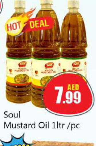  Mustard Oil  in Souk Al Mubarak Hypermarket in UAE - Sharjah / Ajman