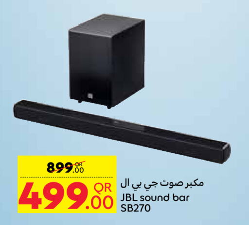 JBL Speaker  in Carrefour in Qatar - Doha