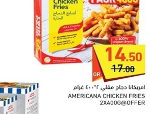 AMERICANA Chicken Bites  in Aswaq Ramez in Qatar - Doha