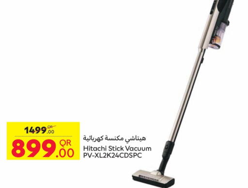 HITACHI Vacuum Cleaner  in Carrefour in Qatar - Al Wakra