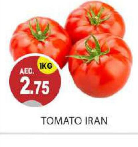  Tomato  in سوق طلال in الإمارات العربية المتحدة , الامارات - أبو ظبي