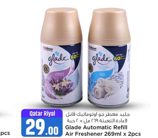 GLADE Air Freshner  in Safari Hypermarket in Qatar - Al-Shahaniya