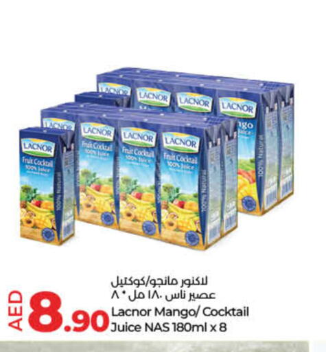 LACNOR   in Lulu Hypermarket in UAE - Dubai