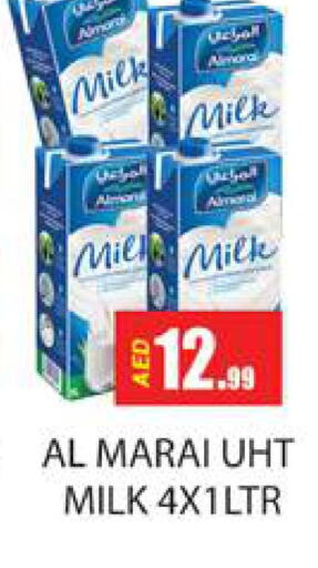 ALMARAI Long Life / UHT Milk  in Zain Mart Supermarket in UAE - Ras al Khaimah