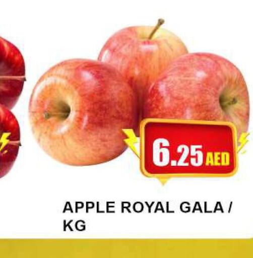  Apples  in كويك سوبرماركت in الإمارات العربية المتحدة , الامارات - دبي