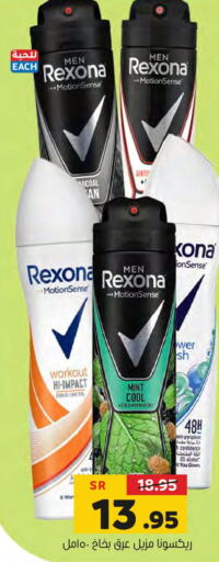 REXONA