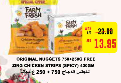 FARM FRESH Chicken Strips  in Al-Ain Co-op Society in UAE - Al Ain