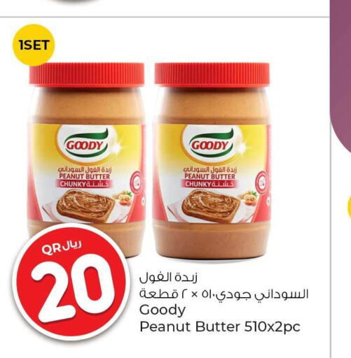 GOODY Peanut Butter  in Rawabi Hypermarkets in Qatar - Al Daayen