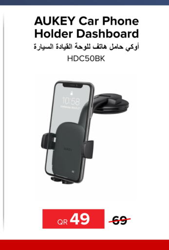 AUKEY   in Al Anees Electronics in Qatar - Al Wakra