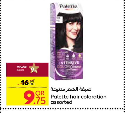 PALETTE Hair Colour  in Carrefour in Qatar - Al Daayen