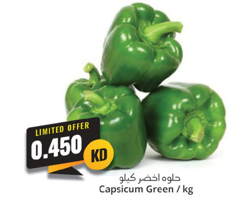  Chilli / Capsicum  in 4 سيفمارت in الكويت - مدينة الكويت