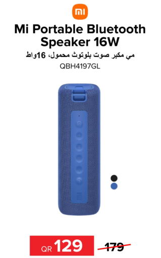 MI Speaker  in Al Anees Electronics in Qatar - Al-Shahaniya