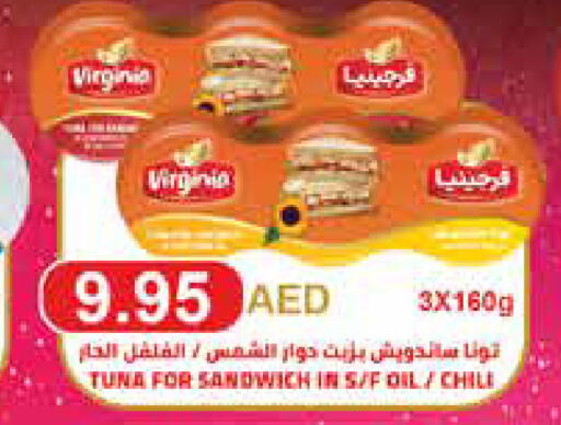  Tuna - Canned  in ايـــرث سوبرماركت in الإمارات العربية المتحدة , الامارات - ٱلْعَيْن‎