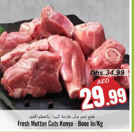  Mutton / Lamb  in PASONS GROUP in UAE - Fujairah