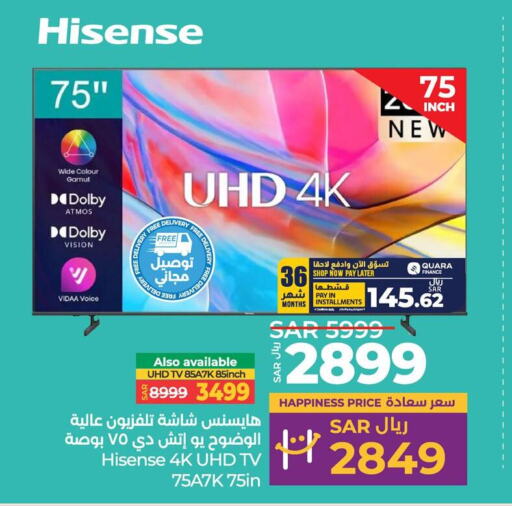 HISENSE