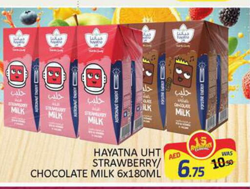 HAYATNA Flavoured Milk  in Al Madina  in UAE - Dubai