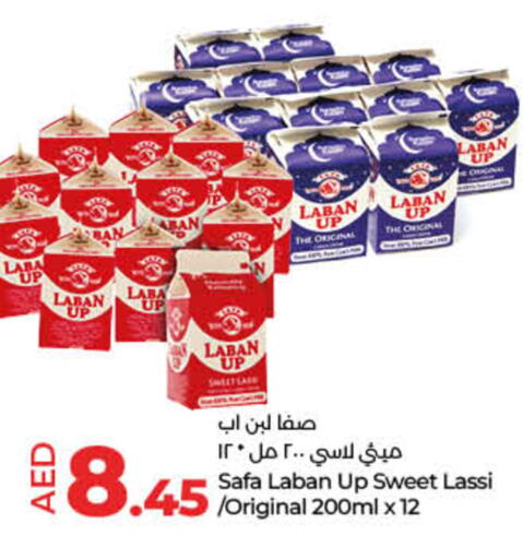 SAFA Laban  in Lulu Hypermarket in UAE - Dubai