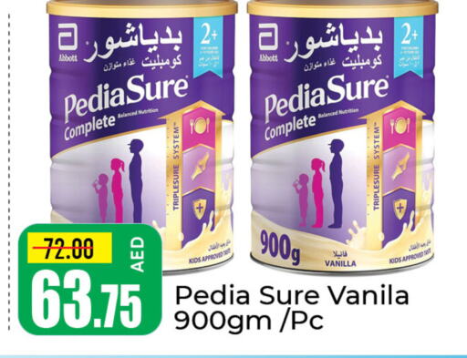 PEDIASURE   in مانجو هايبرماركت in الإمارات العربية المتحدة , الامارات - دبي