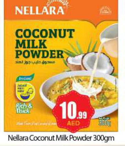 NELLARA Coconut Powder  in BIGmart in UAE - Dubai