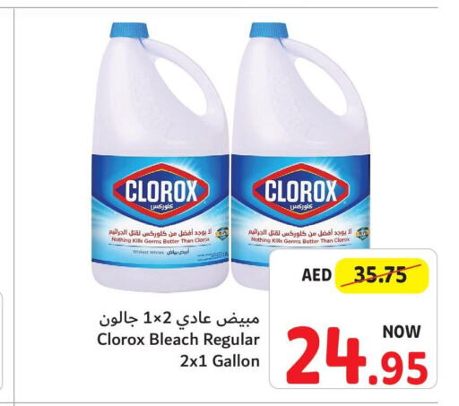 CLOROX مبيض  in تعاونية أم القيوين in الإمارات العربية المتحدة , الامارات - الشارقة / عجمان