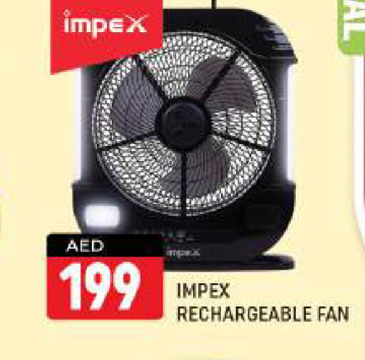 IMPEX Fan  in Shaklan  in UAE - Dubai