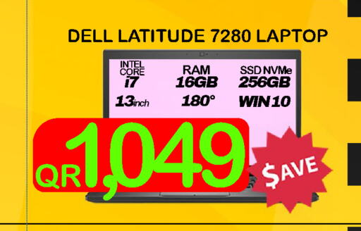 DELL Laptop  in Tech Deals Trading in Qatar - Al-Shahaniya