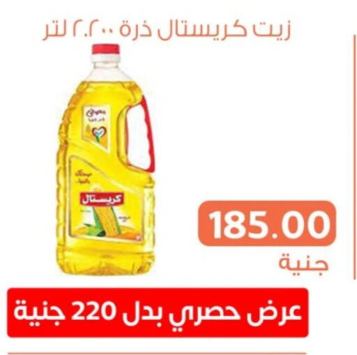  Corn Oil  in Ghallab Market in Egypt - Cairo