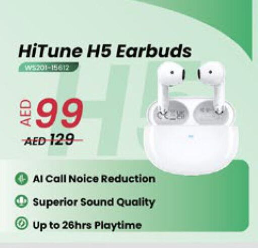  Earphone  in Lulu Hypermarket in UAE - Dubai